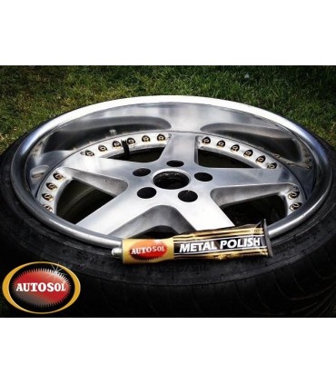 Autosol Metal Polish 75ml