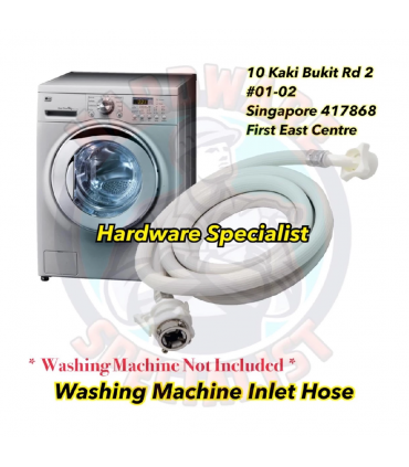 Washing Machine Quick Click Inlet Hose/Washing Machine Hose