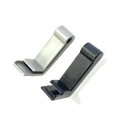 Plastic Corner Protector for Sharp Edges on Aluminum Windows