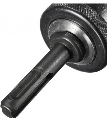 Quick Change 1.5-13mm Drill Chuck Adapter with SDS Plus Shank