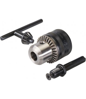 Quick Change 1.5-13mm Drill Chuck Adapter with SDS Plus Shank