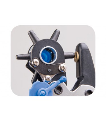 King Tony Steel 230mm Revolving Punch Pliers