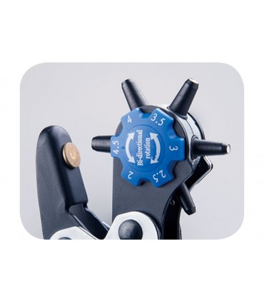 King Tony Steel 230mm Revolving Punch Pliers