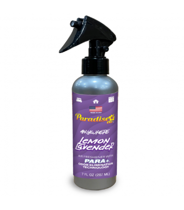 Paradise Air Freshener Anywhere Odor Eliminator Spray - 207mL