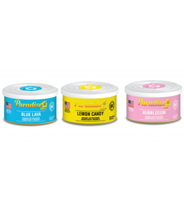 Paradise Air Organic Air Freshener - 42g (Lasts Up To 60 Days)