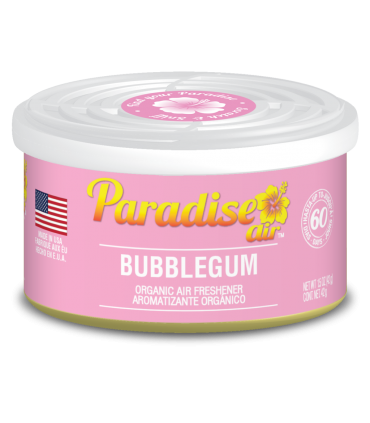 Paradise Air Organic Air Freshener - 42g (Lasts Up To 60 Days)