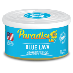 Paradise Air Organic Air Freshener - 42g (Lasts Up To 60 Days)