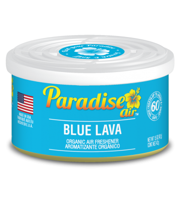 Paradise Air Organic Air Freshener - 42g (Lasts Up To 60 Days)