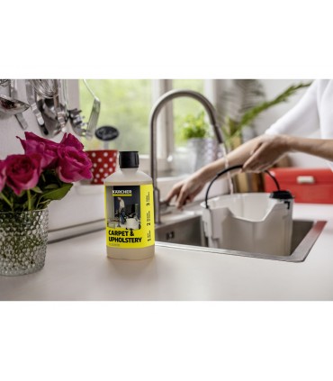 Karcher RM 519 Liquid Carpet Cleaner - 1 Litre