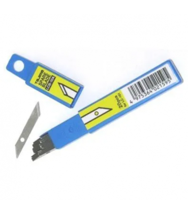 Tajima 0.5mm Carbon Steel Art Knife Blade