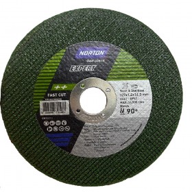 Norton EN12413 Expert Fast Cut Grinding Wheel