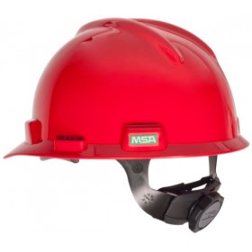 MSA V-Gard Safety Hard Hat/Helmet Cap