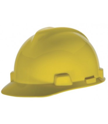 MSA V-Gard Safety Hard Hat/Helmet Cap