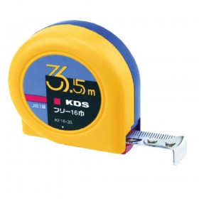 KDS F16-35SBP Flexible JIS Accuracy 16mm Measuring Tape