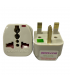 Britz Link TR5 LED Indicator Safety Shutter Travel Adaptor