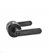 Nelon Tubular Lever Door Lock - Entrance/Bedroom/Room/HDB Door Locks