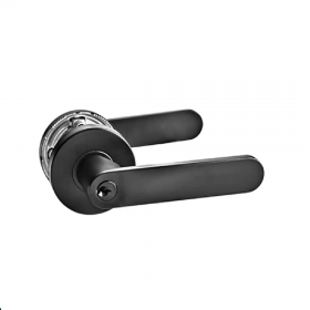 Nelon Tubular Lever Door Lock - Entrance/Bedroom/Room/HDB Door Locks