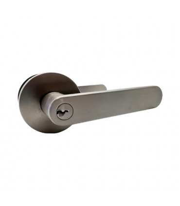 Nelon Tubular Lever Door Lock - Entrance/Bedroom/Room/HDB Door Locks