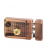 Nelon 888-AC 3 Section Rim Entrance Lock