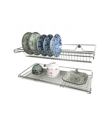 Teriso Wall Mounted Stainless Steel 304 Dish Rack