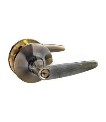 Nelon 16541 Tubular Lever Door Lock