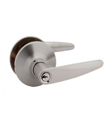 Nelon 16541 Tubular Lever Door Lock