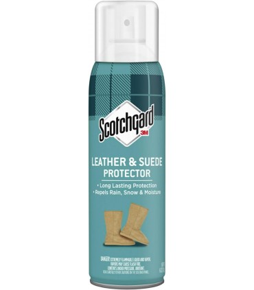3M Scotchgard Suede & Nubuck Protector - 170g