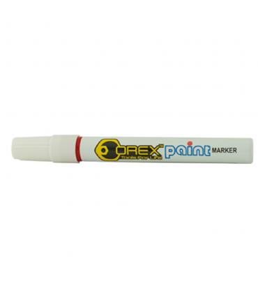 Orex Oil Based Medium Point Permanent Paint Marker