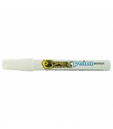 Orex Oil Based Medium Point Permanent Paint Marker