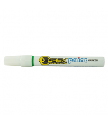 Orex Oil Based Medium Point Permanent Paint Marker