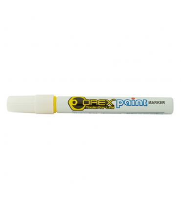Orex Oil Based Medium Point Permanent Paint Marker