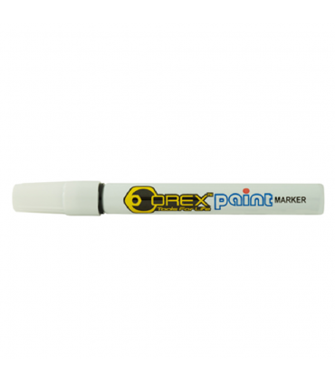 Orex Oil Based Medium Point Permanent Paint Marker