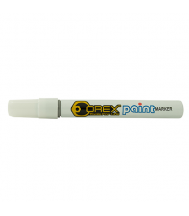 Orex Oil Based Medium Point Permanent Paint Marker