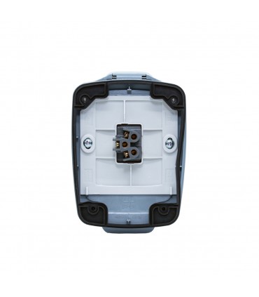 MK 86401 GRY Masterseal Compact 10A 1 Gang 2 Way Weatherproof Switch