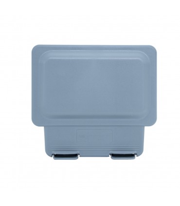 MK K56482 GRY Masterseal Plus Dual Pole 2 Gang 13A Switched Socket