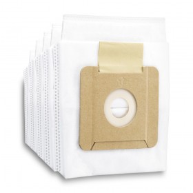 Karcher Fleece Filter Bags Set for VC2