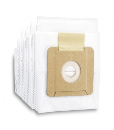 Karcher Fleece Filter Bags Set for VC2