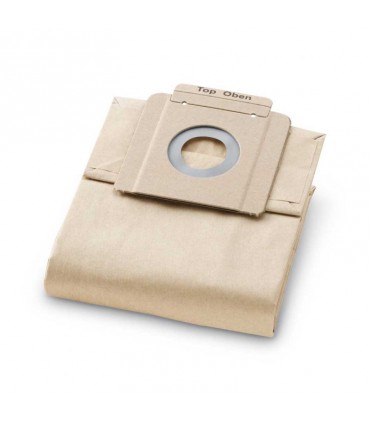 Karcher Advanced Paper Filter Vacuum Bags for T 7/1, T 9/1, T 10/1