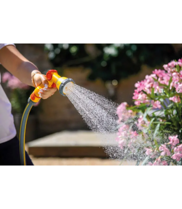 Hozelock 2679 Multi Spray Soft Touch Gun