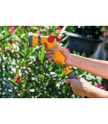 Hozelock 2679 Multi Spray Soft Touch Gun