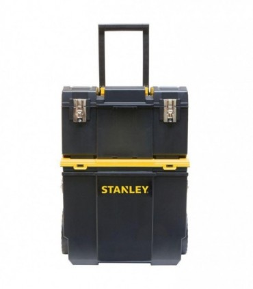 Stanley 3 in 1 Detachable Tool Box Mobile Work Center STST18613