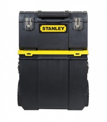 Stanley 3 in 1 Detachable Tool Box Mobile Work Center STST18613