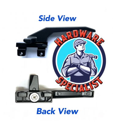 Hardware Specialist 6870 Window Casement Window Handle