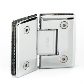 Hardware Specialist 135 degrees Glass Door Shower Screen Hinges