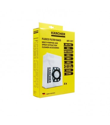 Karcher KFI 357 Fleece Filter Bag