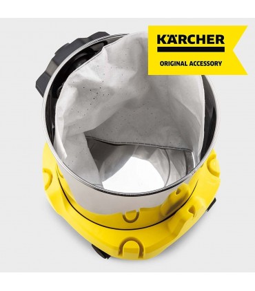 Karcher KFI 357 Fleece Filter Bag