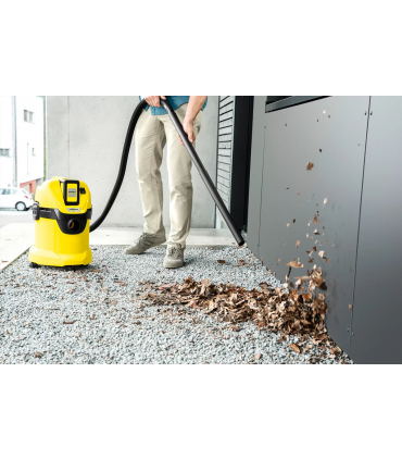 Karcher 35 mm Extension Suction Tube for WD Wet/Dry Vacuums