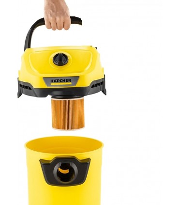Karcher KFI 3310 One-Piece WD Cartridge Filter for Wet Dry Vacuum Cleaners