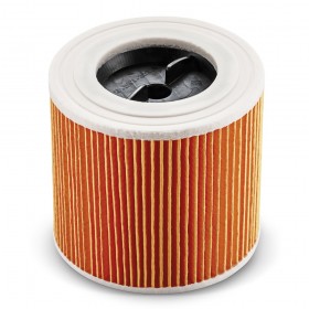 Karcher KFI 3310 One-Piece WD Cartridge Filter for Wet Dry Vacuum Cleaners