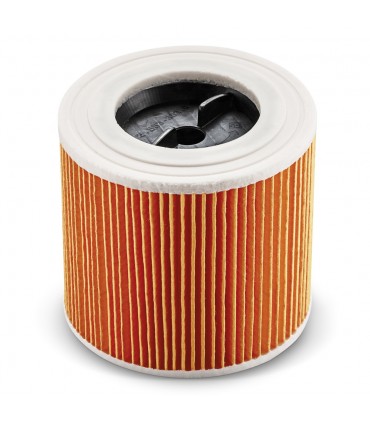 Karcher KFI 3310 One-Piece WD Cartridge Filter for Wet Dry Vacuum Cleaners